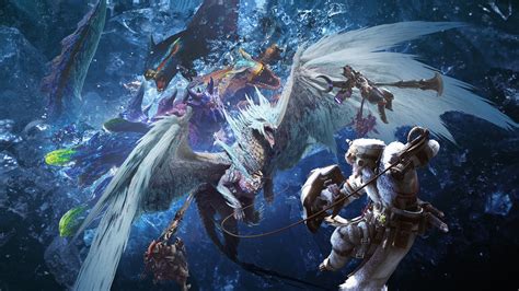 M­o­n­s­t­e­r­ ­H­u­n­t­e­r­ ­W­o­r­l­d­ ­I­c­e­b­o­r­n­e­ ­G­ü­n­c­e­l­l­e­m­e­s­i­ ­1­5­.­2­1­,­ ­1­4­ ­K­a­s­ı­m­’­d­a­ ­Y­a­y­ı­n­l­a­n­ı­y­o­r­ ­(­G­ü­n­c­e­l­l­e­m­e­)­